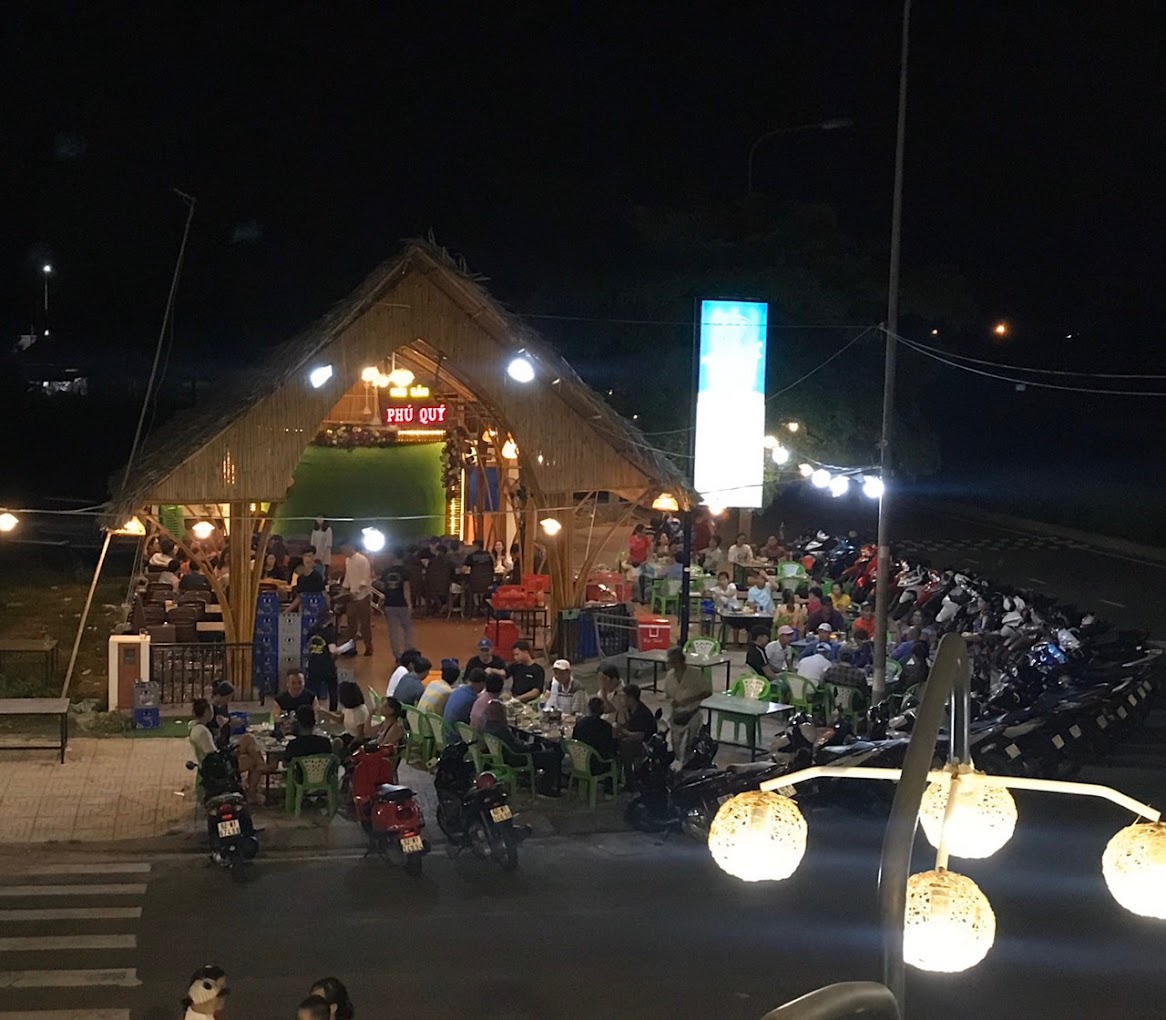 Hải Sản Phú Quý
